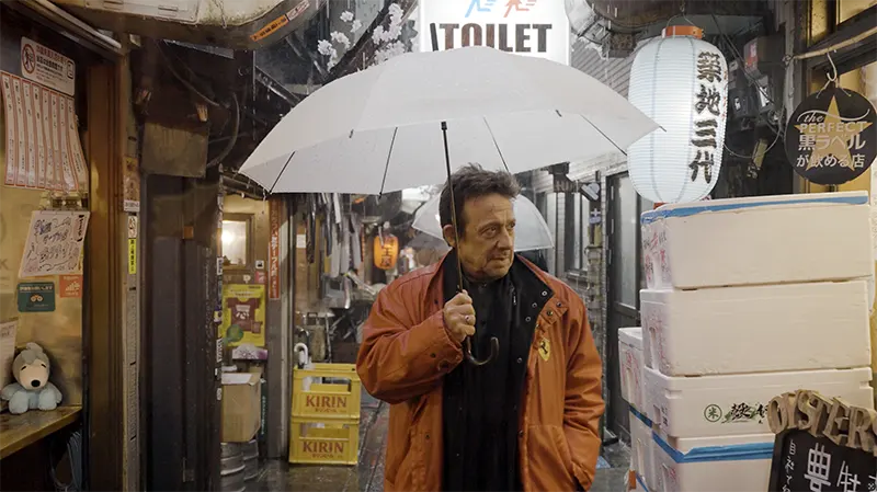 Eric Serra & RXRA Group in Tokyo